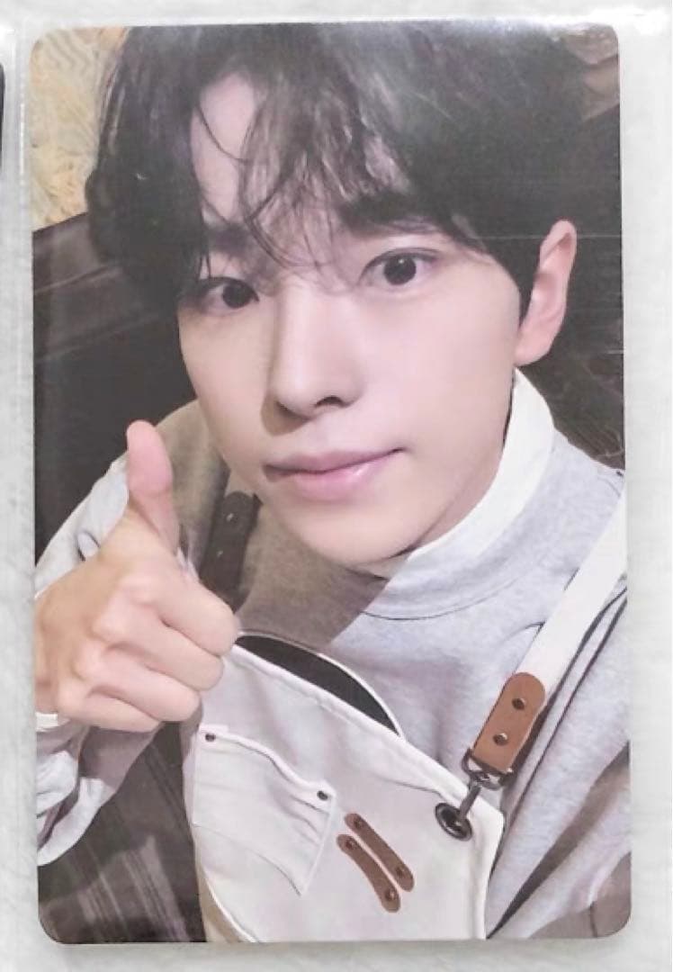 nct wish steady kms 上海day2 当選者限定 ユウシ