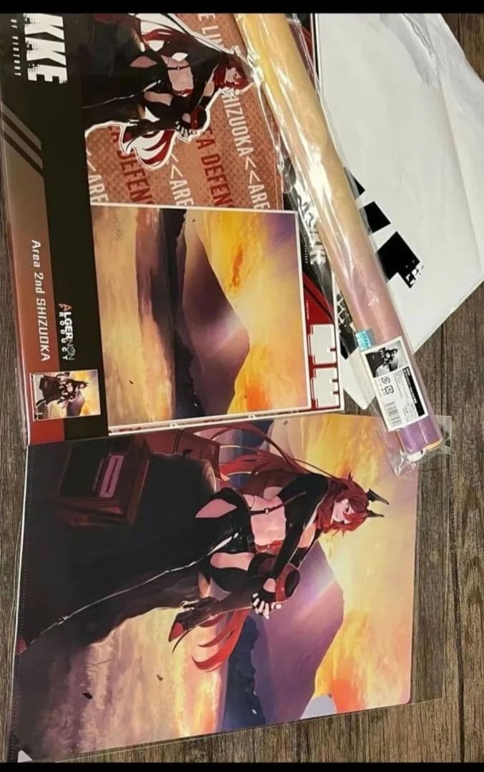 勝利の女神:NIKKE