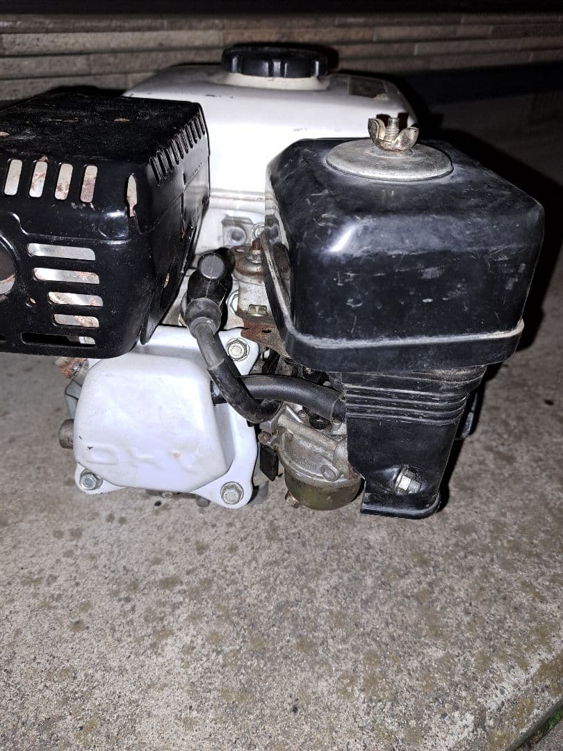 ホンダエンジン