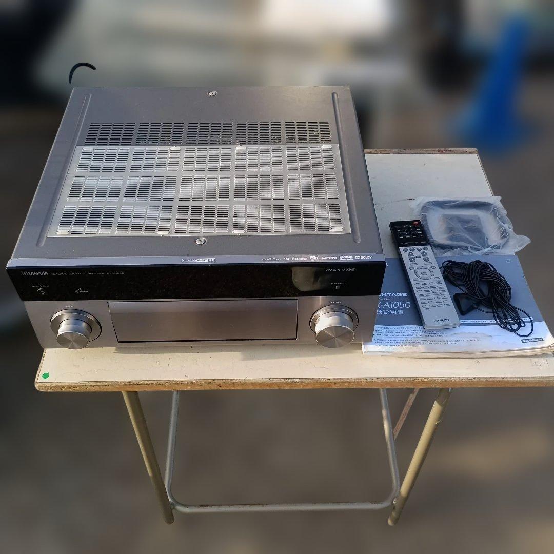 フ*ー様 6048）ヤマハ　AVアンプ　RX-A1050