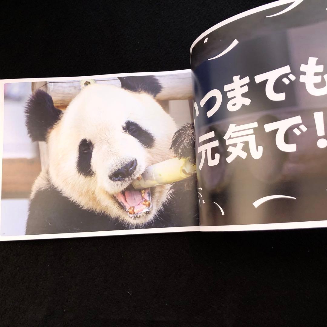 ジャイアントパンダ　永明30歳記念 写真集「永明からつながるスマイルストーリー」