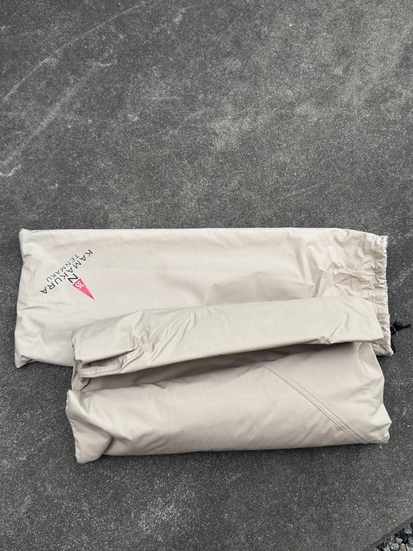 鎌倉天幕260TC タープフレームセット KTM260 KTFM260-BK