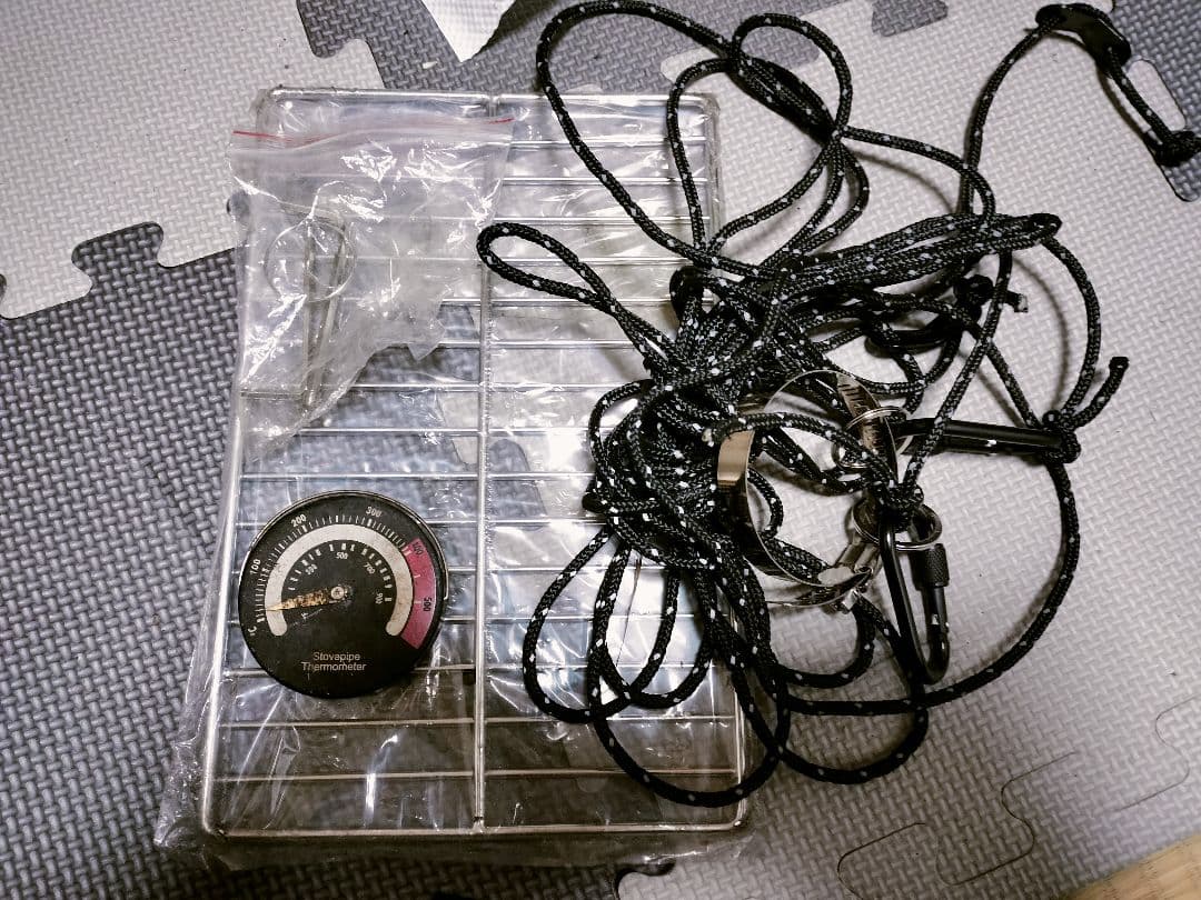 Mt.SUMI マイクロ薪ストーブ