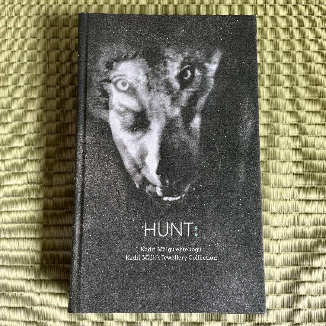 HUNT: Kadri Mälgu ehtkogu