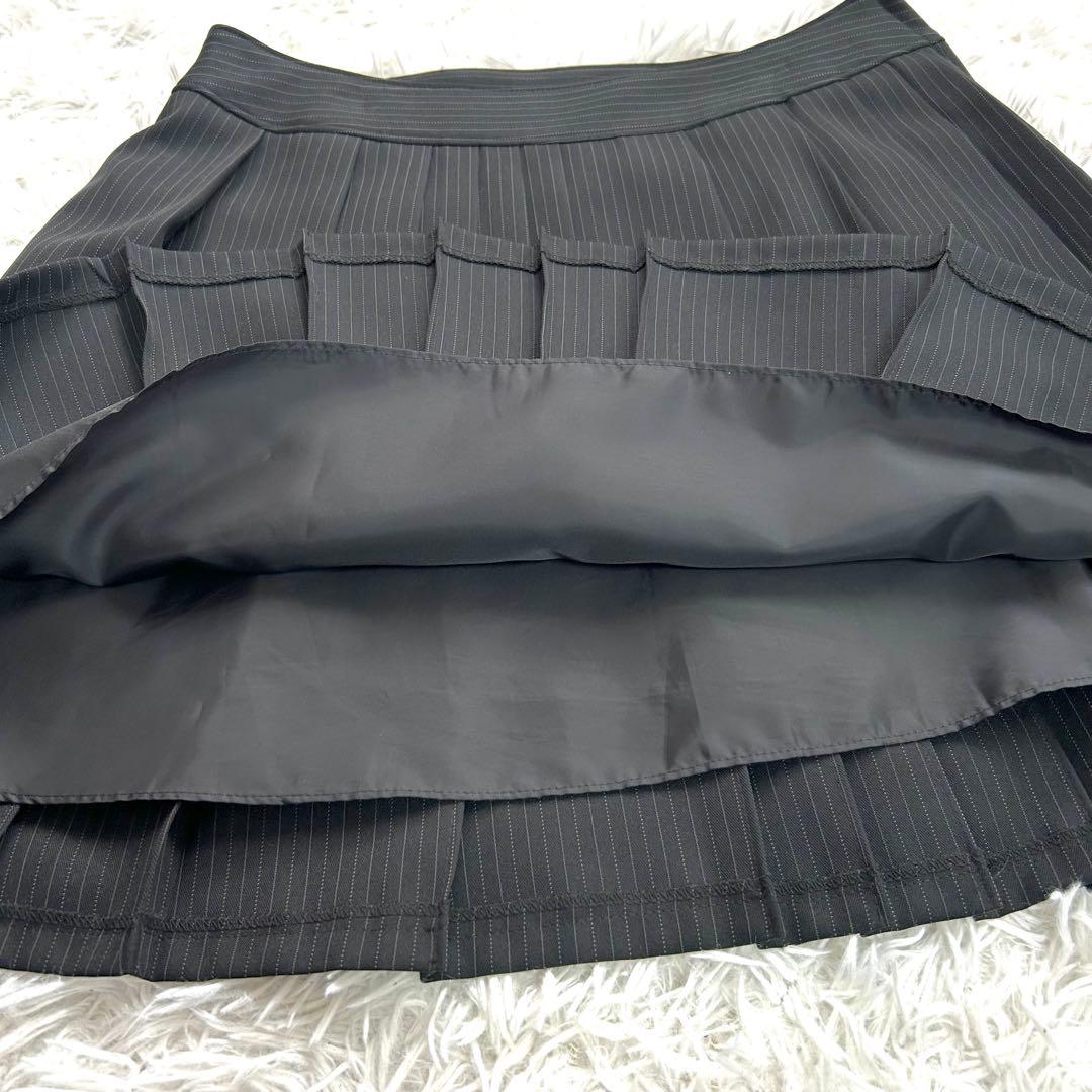 美品⭐️ELLE エル フォーマルスーツ 5点セット 165 卒服 入学式 制服