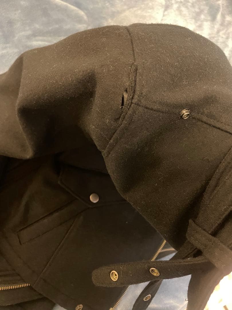 archive 00s PPFM ギミックジャケット sullen 短丈