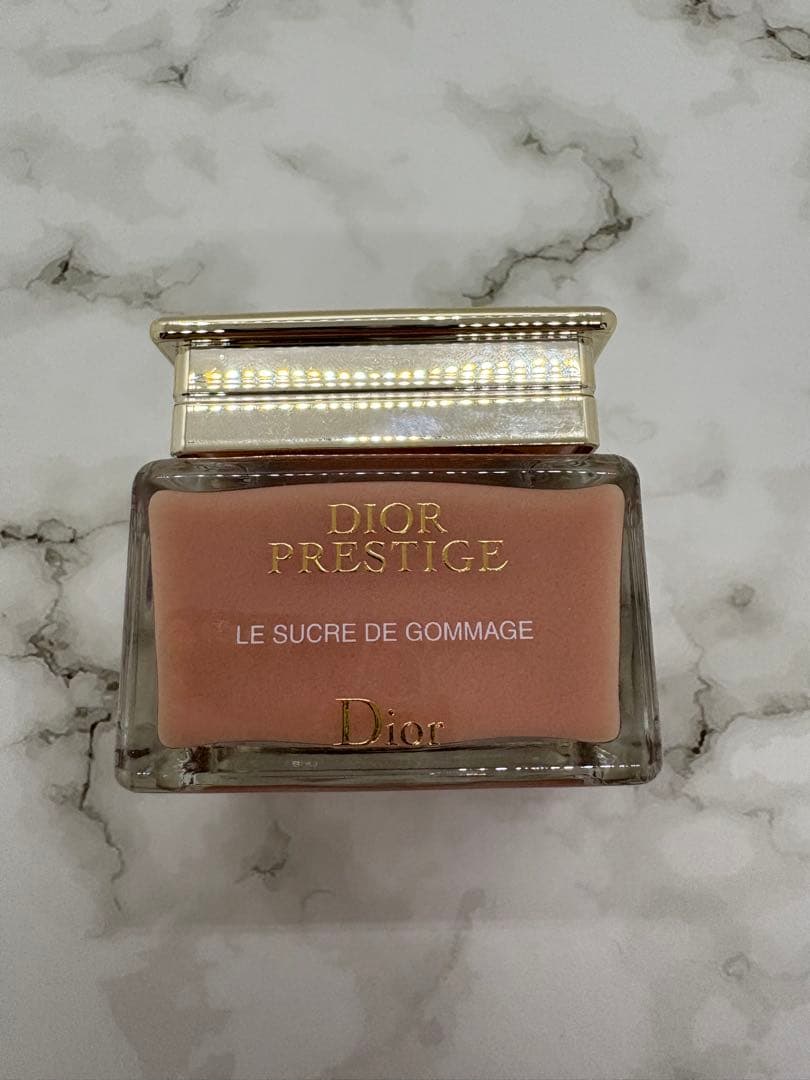 10/1まで限定価格　最新Dior プレステージ ル ゴマージュ