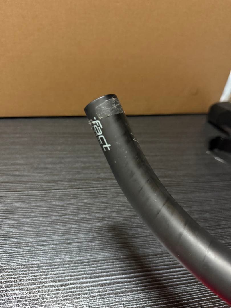 sworks aerofly2 カーボンエアロハンドル