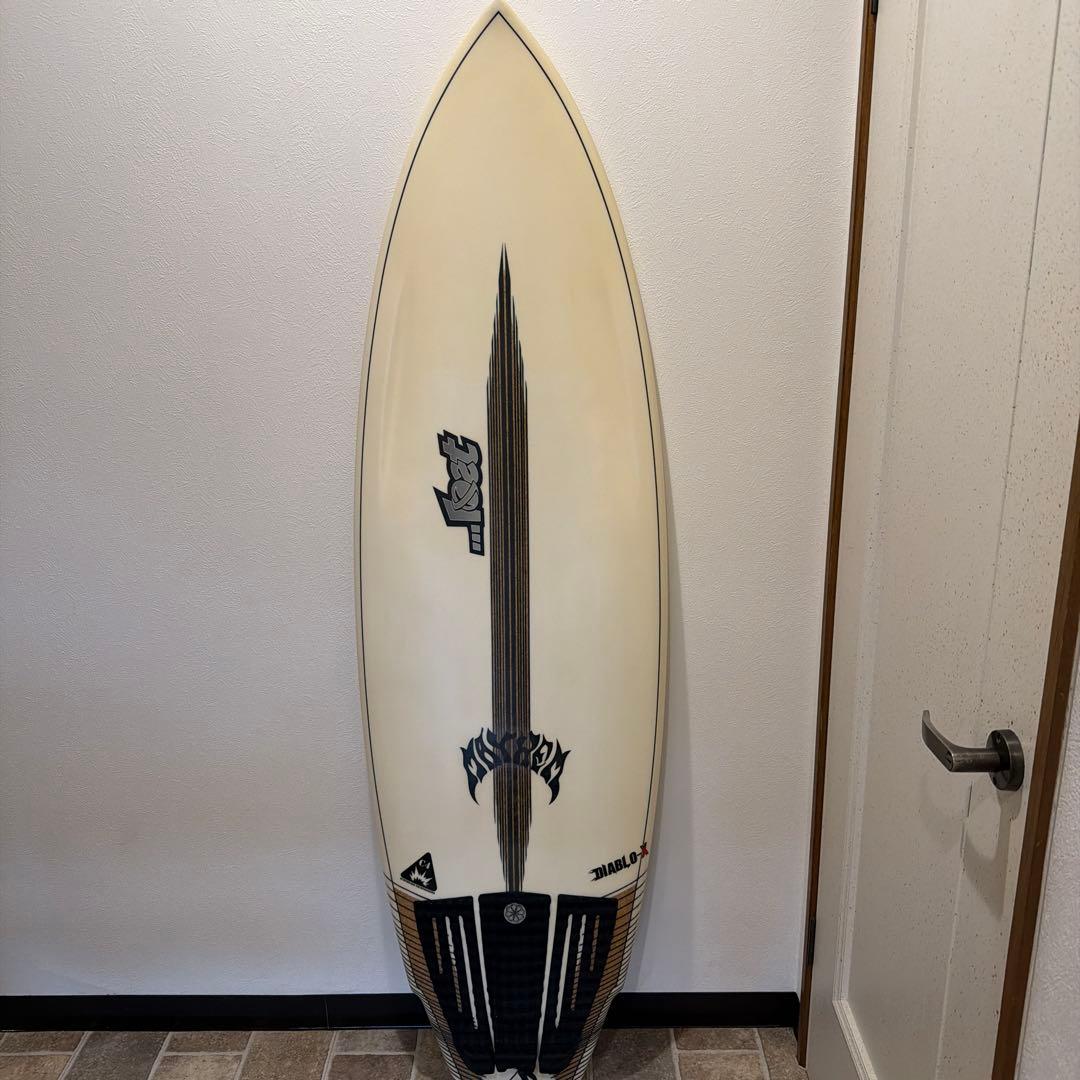 LOST サーフボードDIABLO-X
