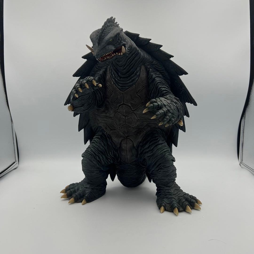 エクスプラス　ガメラ３　東宝　大映特撮30センチシリーズ　フィギュア