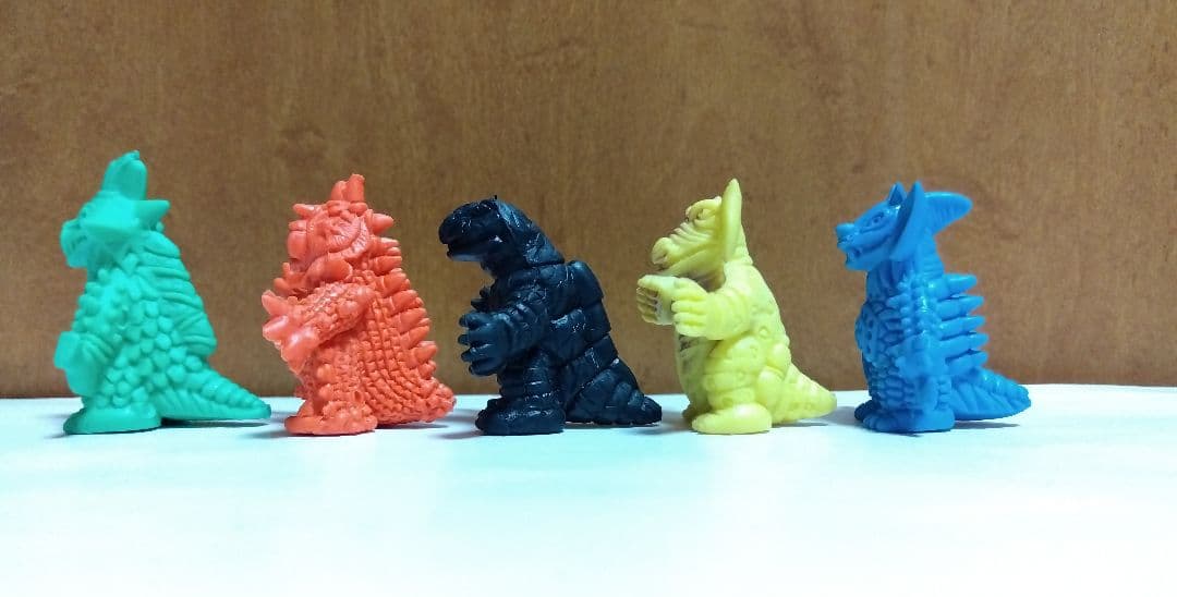 ウルトラ怪獣消しゴム 第9弾 20体セット