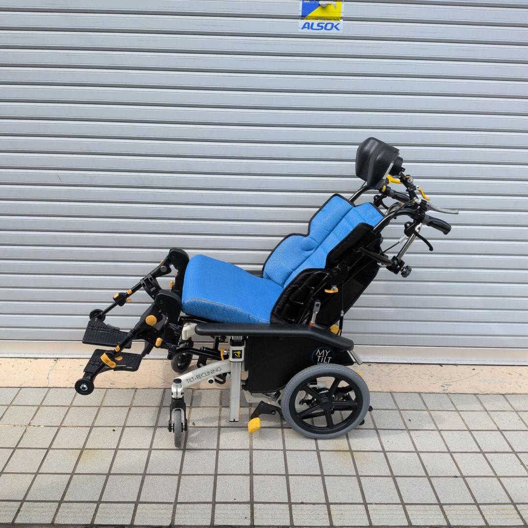 松永製作所製「マイチルト・コンパクトⅡ」　M2692