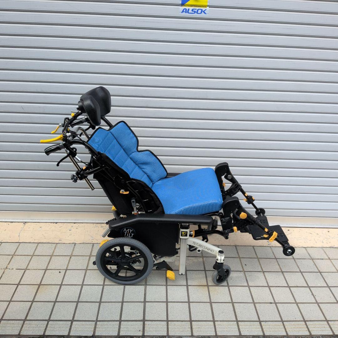 松永製作所製「マイチルト・コンパクトⅡ」　M2692