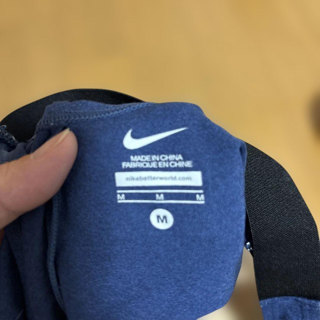 NIKE ナイキ　水着　セパレート　スイムウェア　フィットネス、ランニングにも！