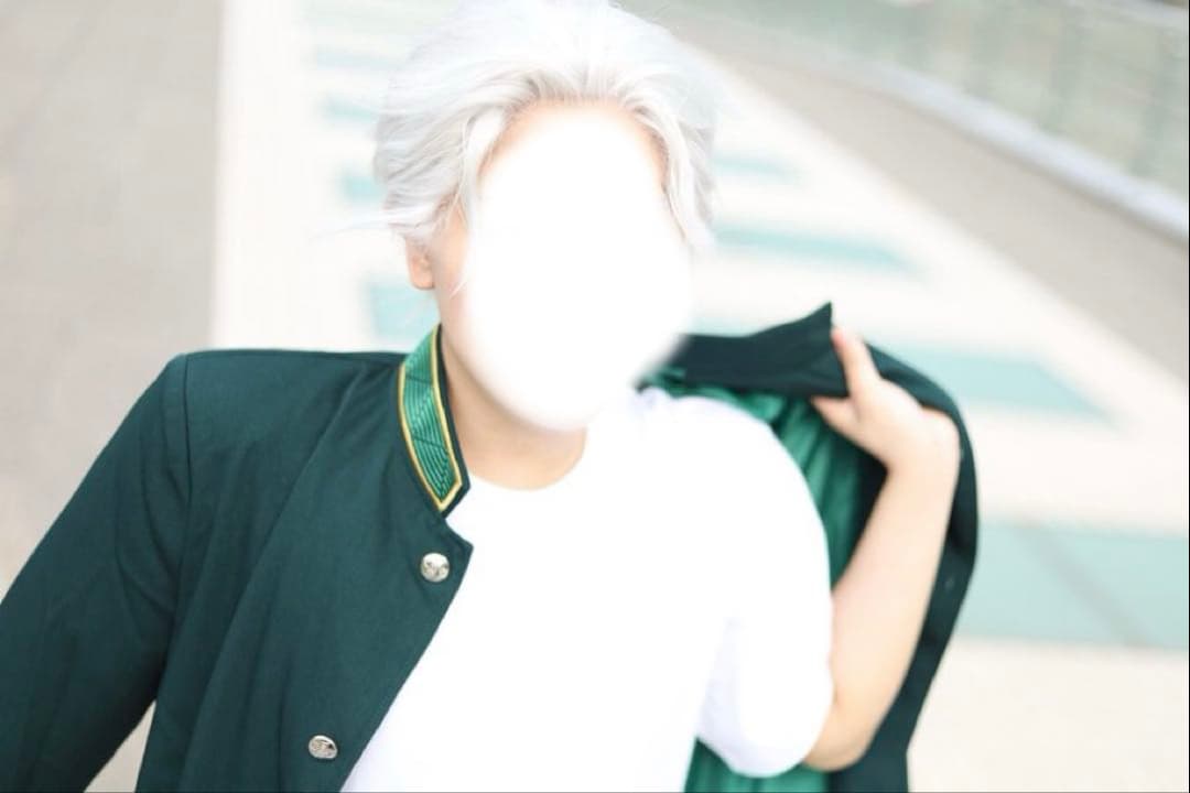 WIND BREAKER コスプレ 梅宮一