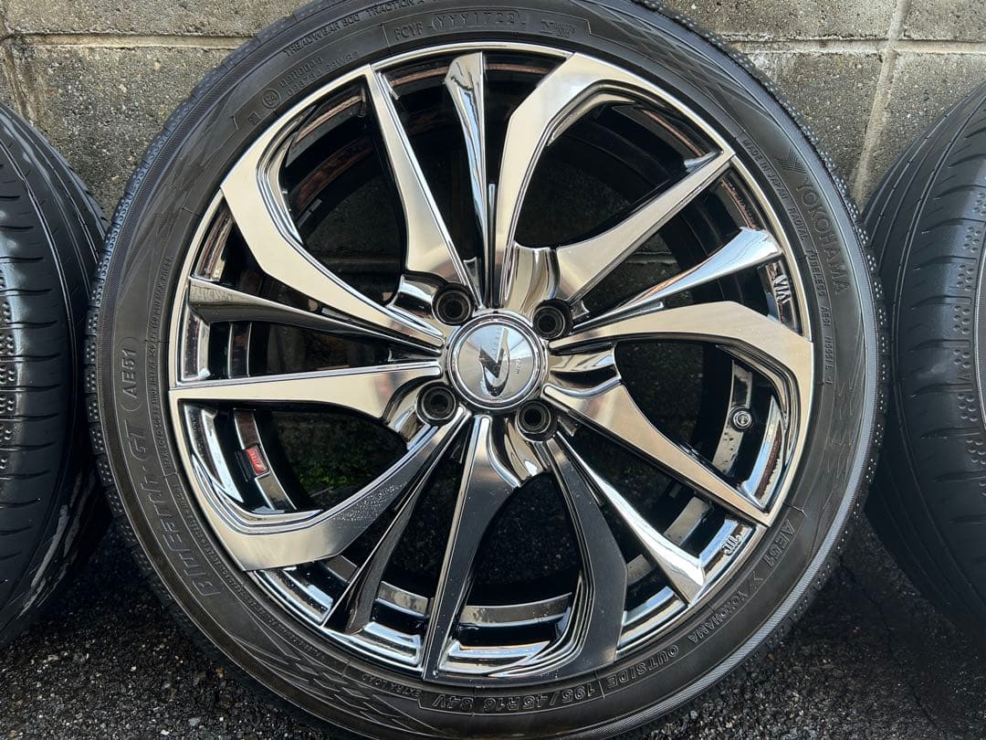 Weds ウェッズ レオニスTE 16インチ 6J +42 4本