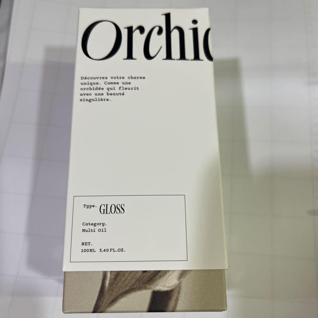 新品　オルキデヘアオイル 3種セット100ml (数量限定)