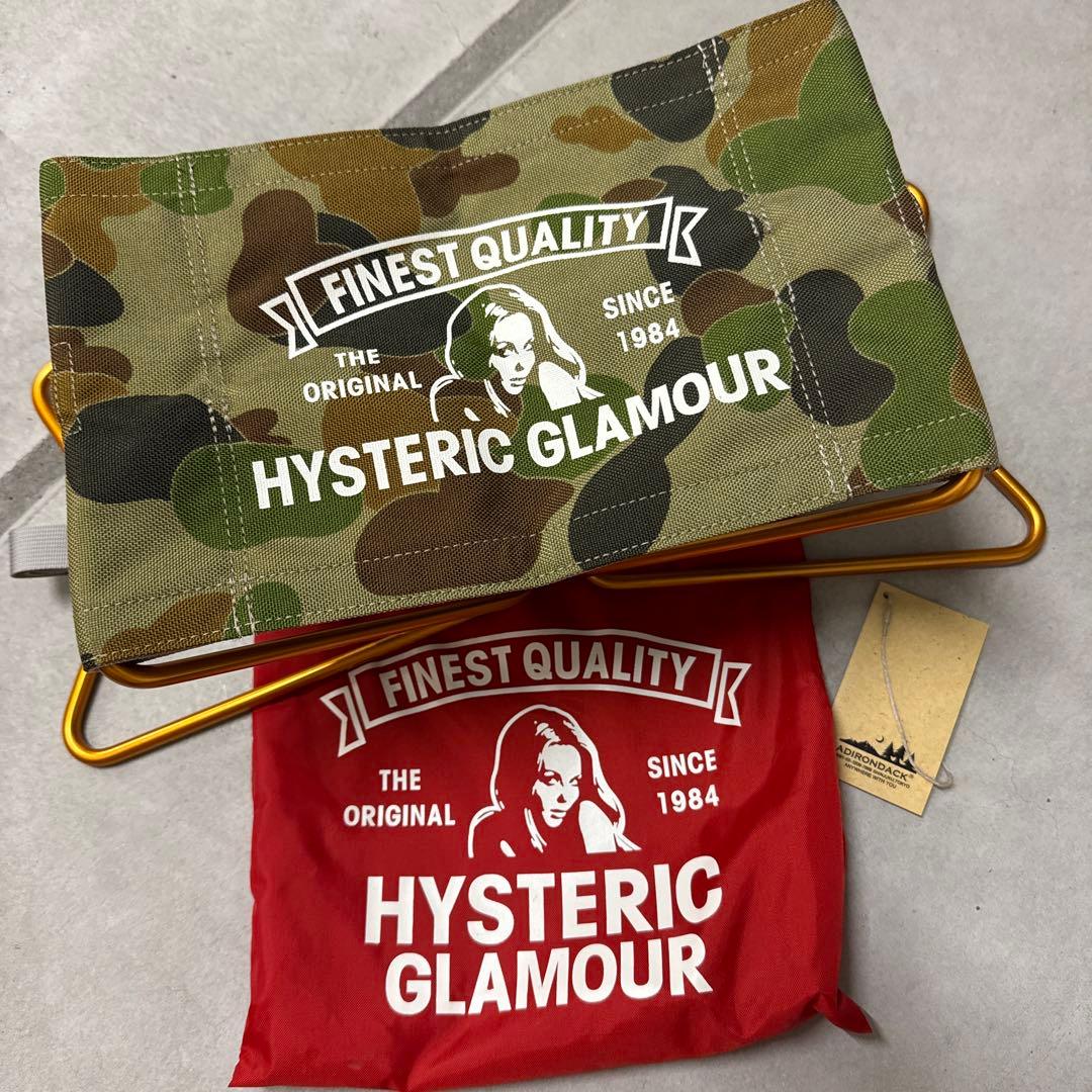 ヒステリックグラマー　アディロンダック　マイクロチェア