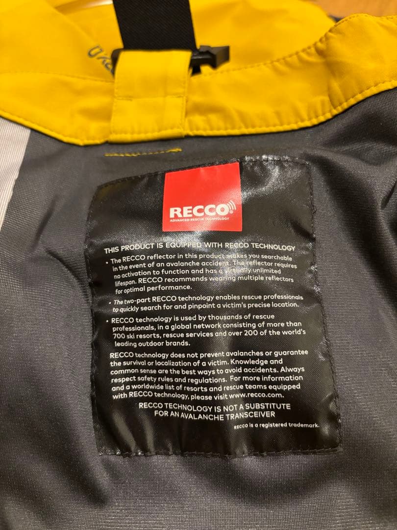 期間限定　 マウンテンハードウェア　スノーウェアセット M