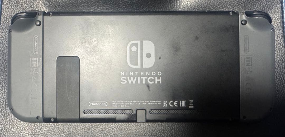Switch 本体 +専用ケース