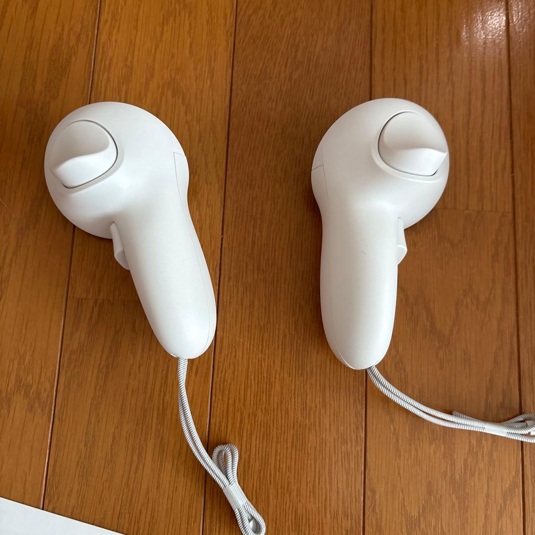  Quest 3S 128G VRヘッドセットとヘッドストラップセット