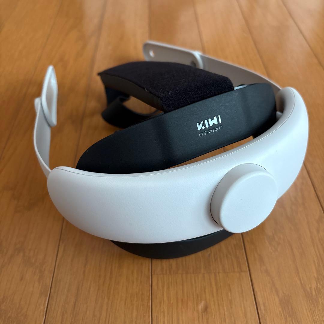  Quest 3S 128G VRヘッドセットとヘッドストラップセット