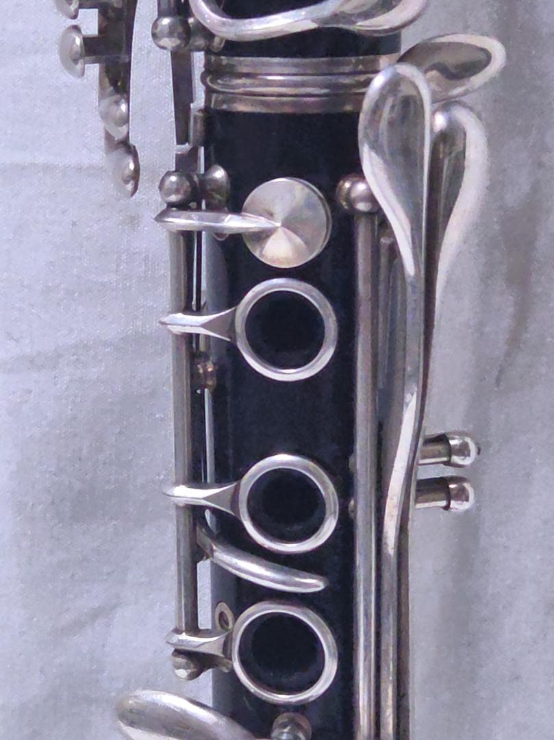 YAMAHA YCL-61 クラリネット 高級グラナディラ製 上位モデル3029