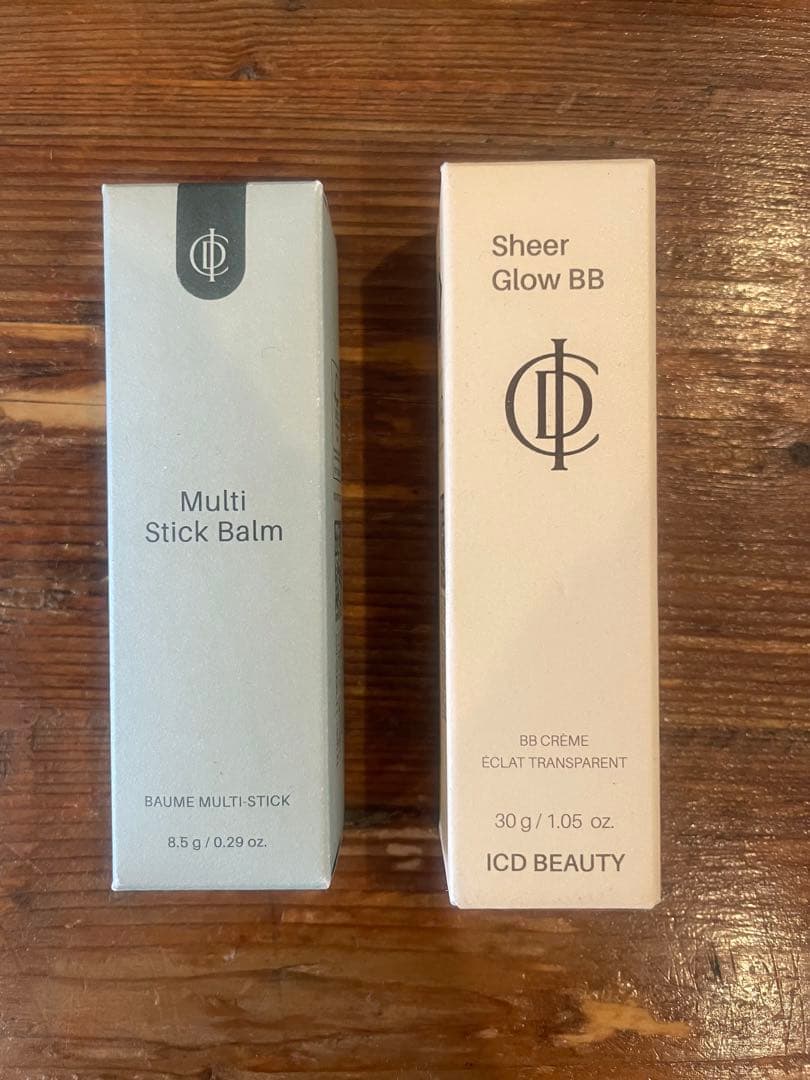 ICD/インセルダム正規品 スティックバーム BBクリーム