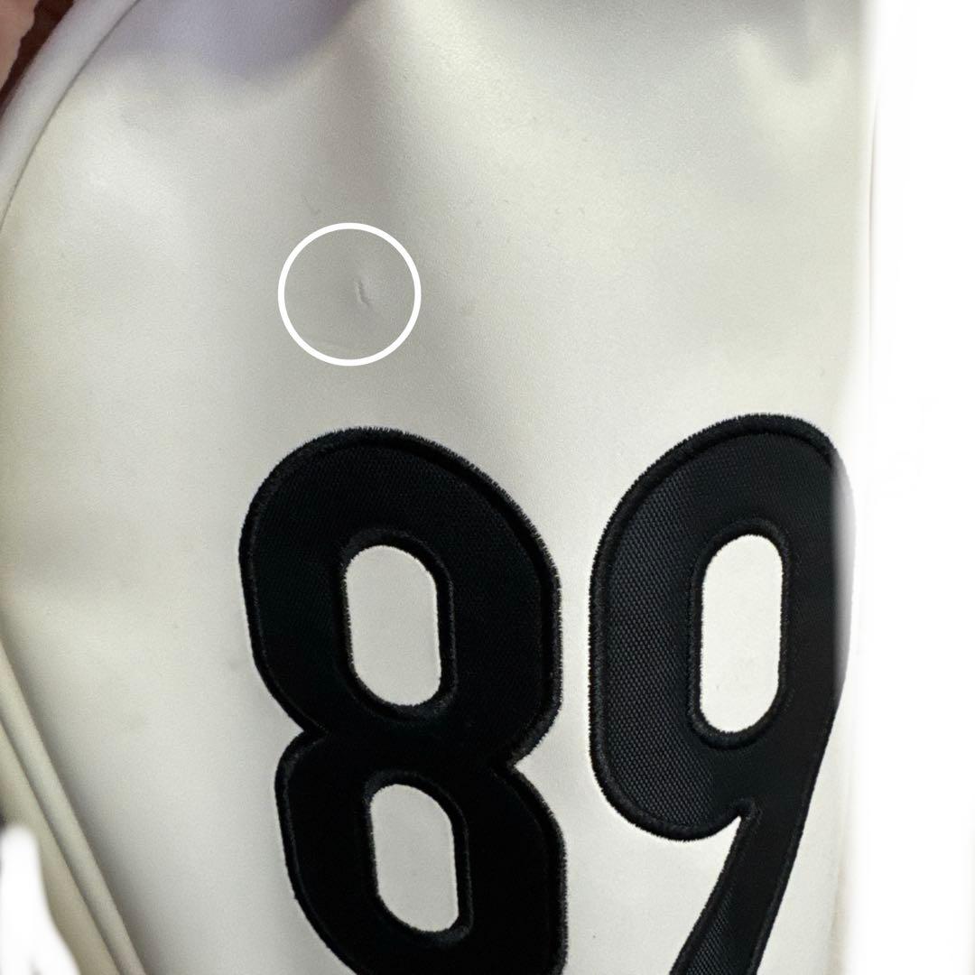 パーリーゲイツ　キャディバッグ　ハーフ