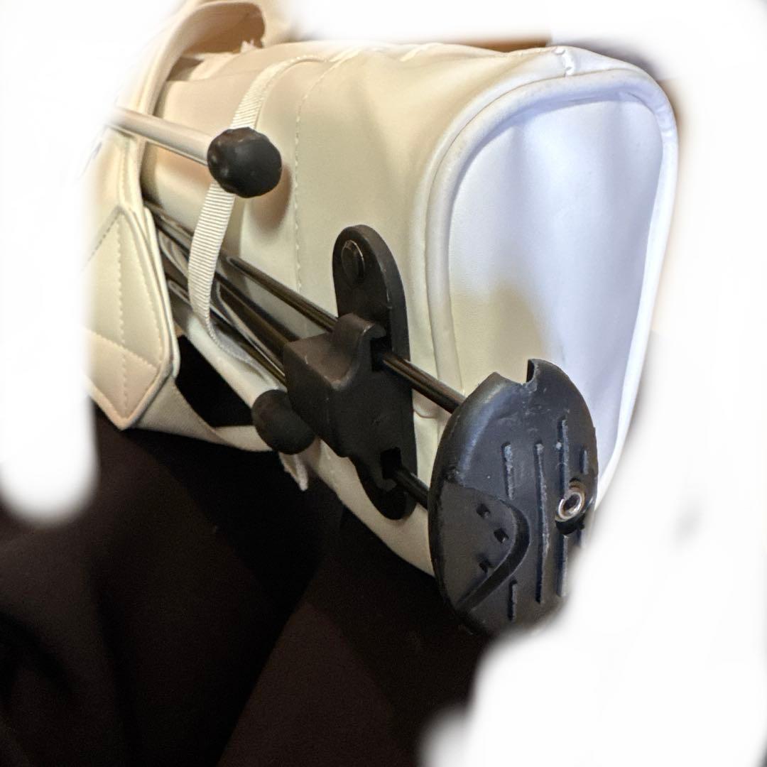 パーリーゲイツ　キャディバッグ　ハーフ