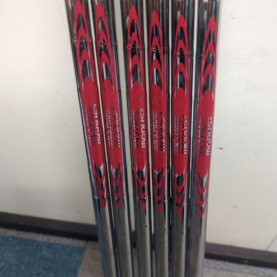 Nippon Shaft MODUS3 TOUR105 フレックスS