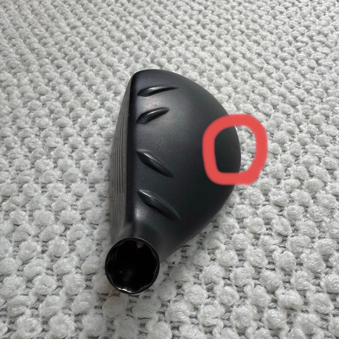 訳あり名器 G410 4U ヘッドのみ ピンユーティリティ ハイブリッド