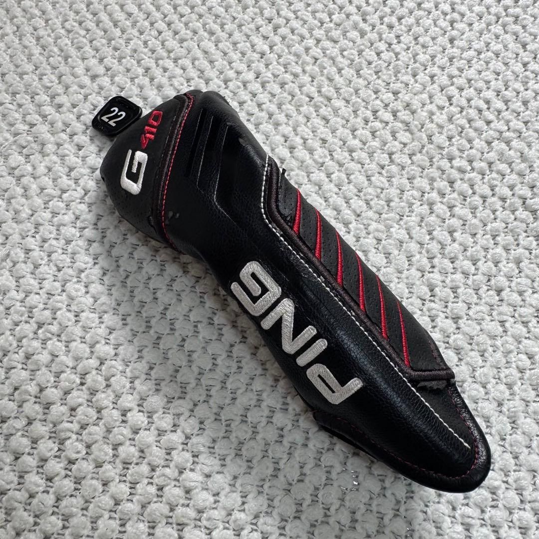 訳あり名器 G410 4U ヘッドのみ ピンユーティリティ ハイブリッド