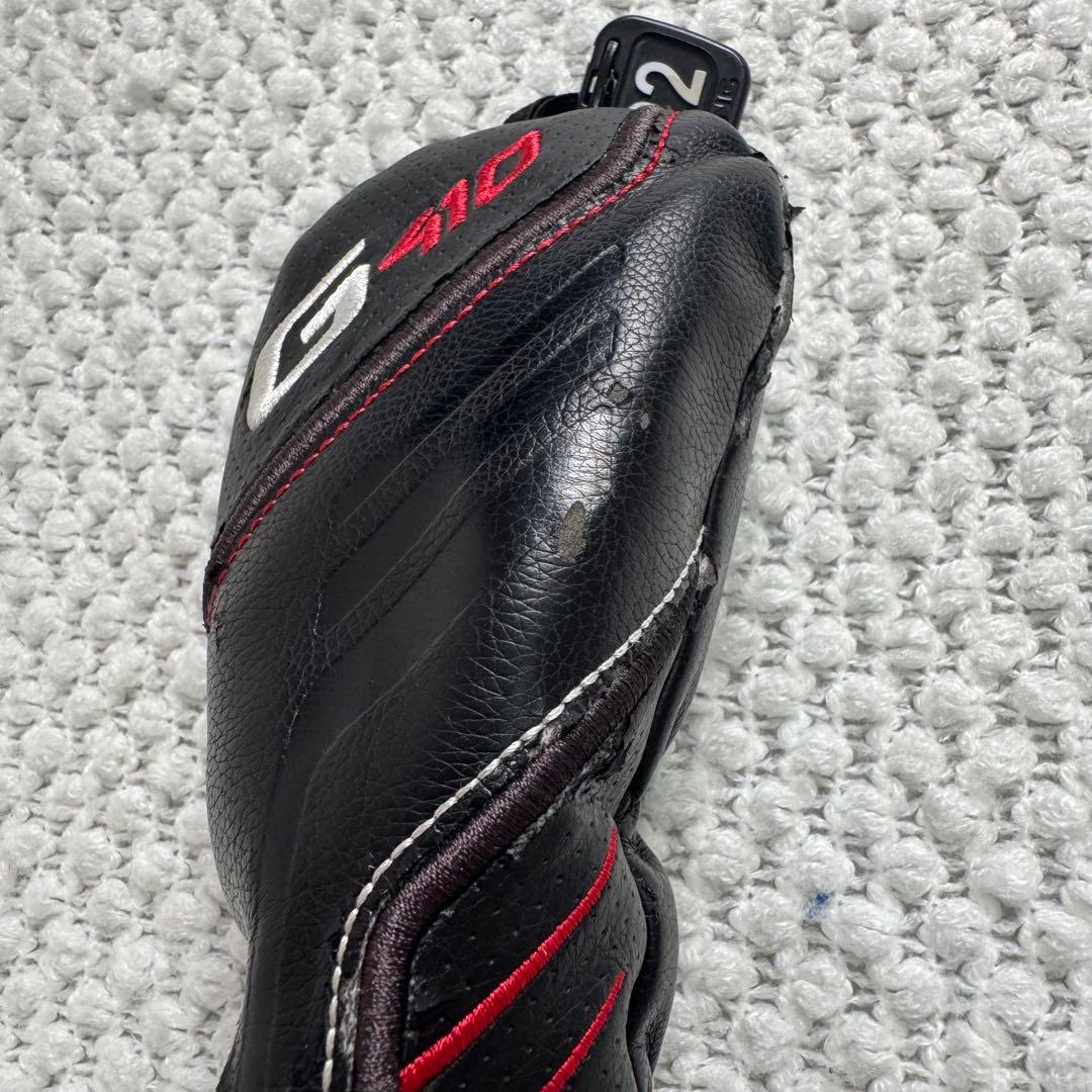 訳あり名器 G410 4U ヘッドのみ ピンユーティリティ ハイブリッド