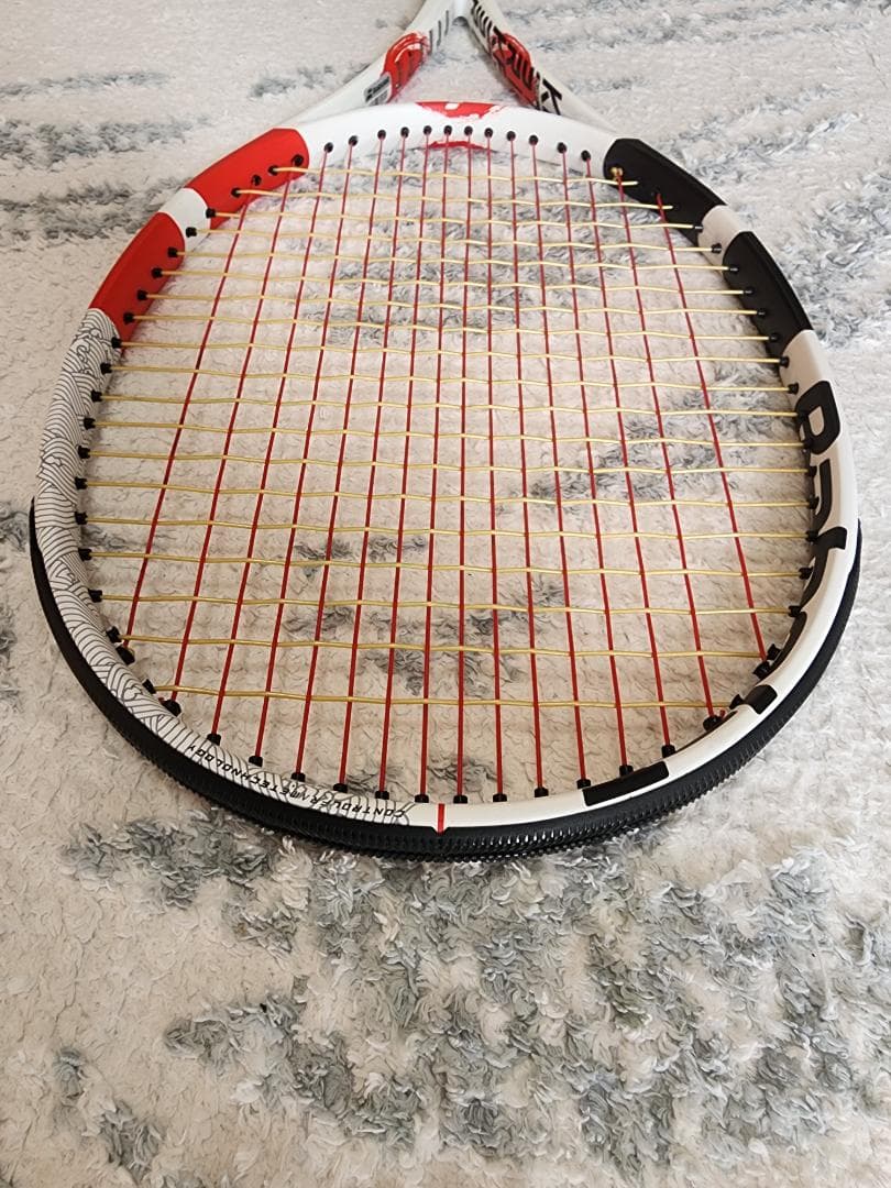 ピュアストライク 98 16×19 G2 Babolat 限定モデル