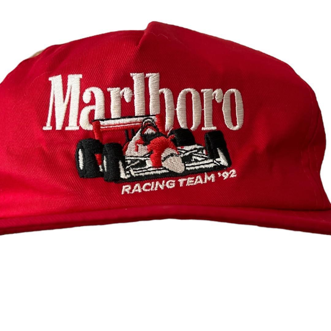 【かっちゃん】1992年　Marlboro　マルボロ　タバコ　レーシング