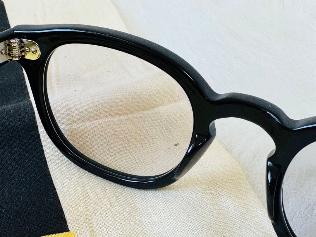 【新品未使用】モスコット MOSCOT LEMTOSH 49サイズ