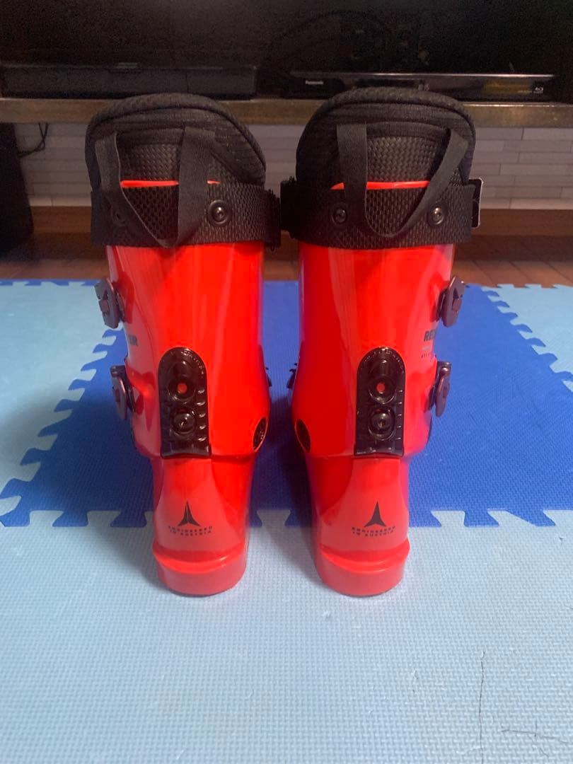 ATOMIC アトミック REDSTER STI 110