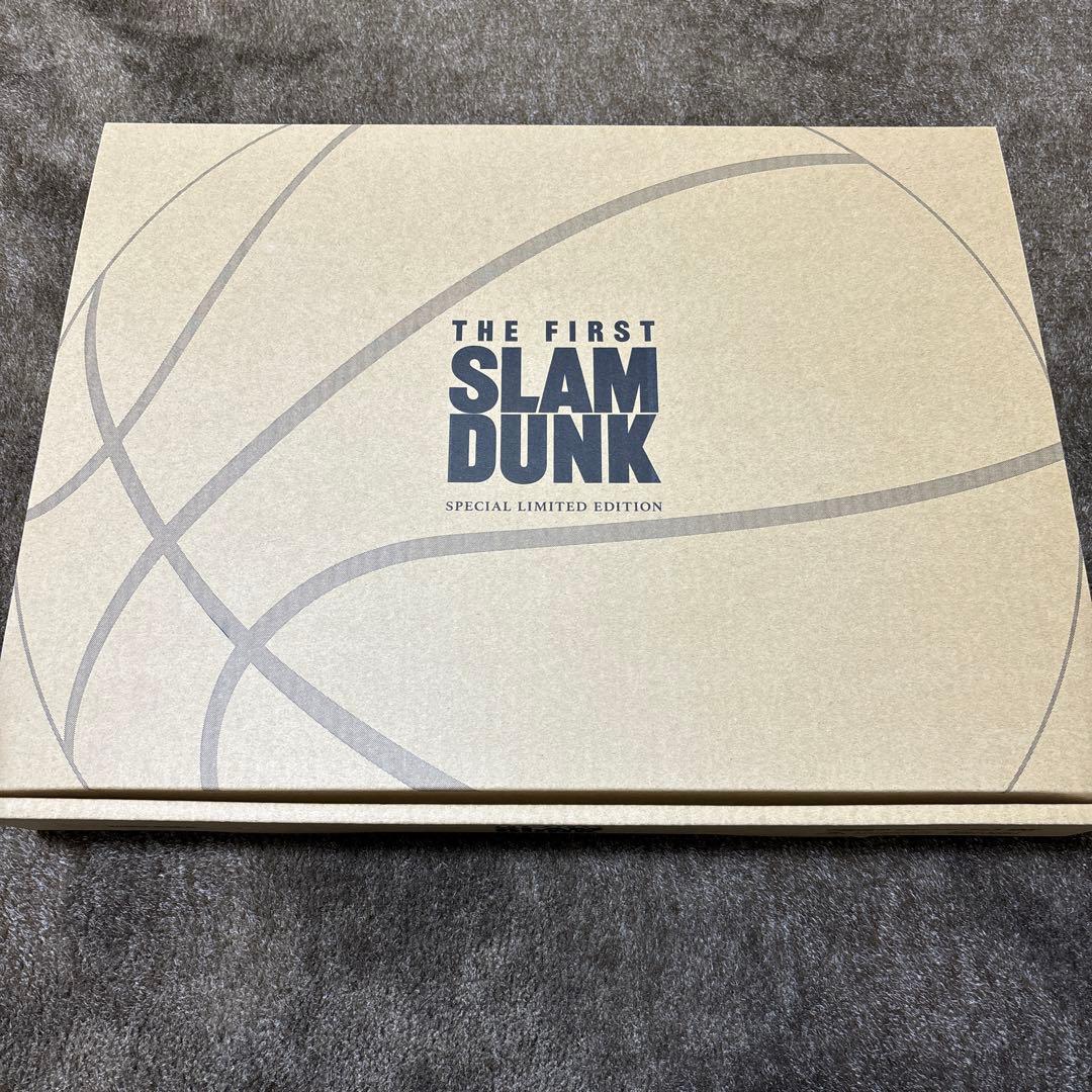 アニメ THE FIRST SLAM DUNK SPECIAL LIMITED