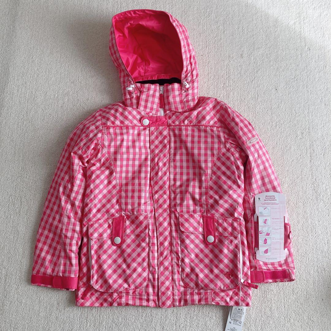 ✨新品✨ DESCENTE デサント スキーウェア 上下セット レディース M