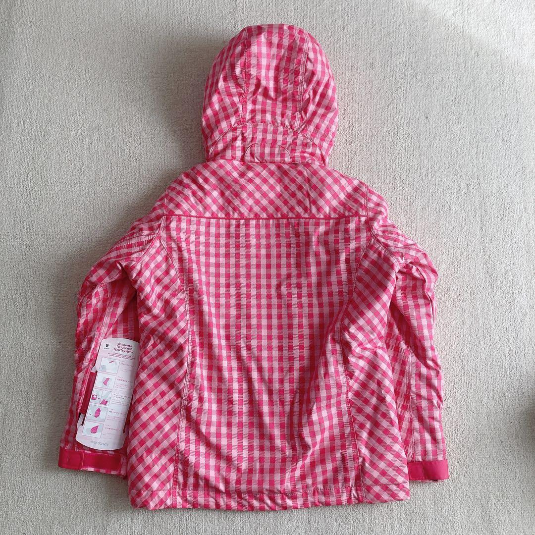 ✨新品✨ DESCENTE デサント スキーウェア 上下セット レディース M