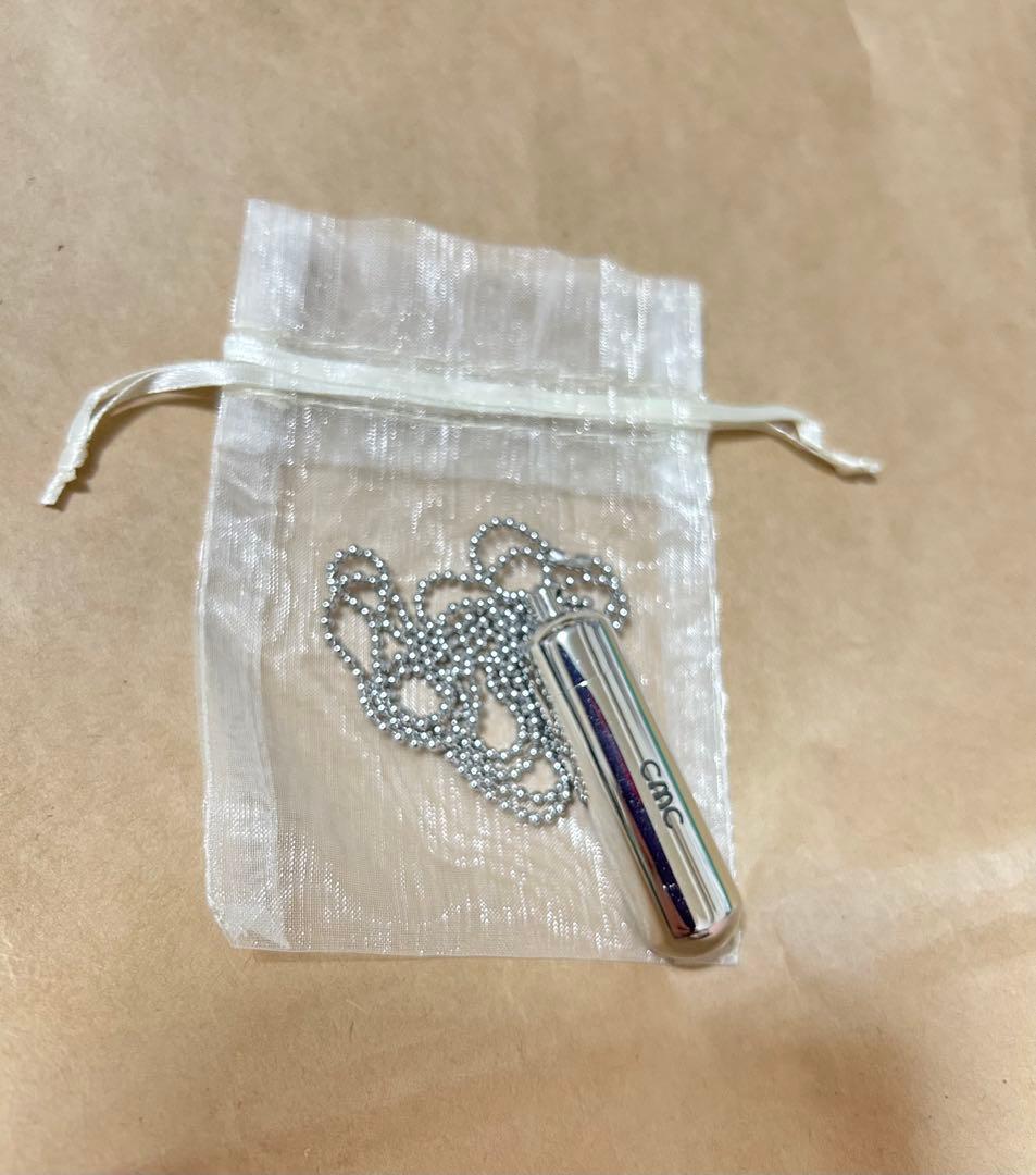 【CMC総合研究所】CMCペンダント-F型 電磁波障害防止CMC充填量約1.2g