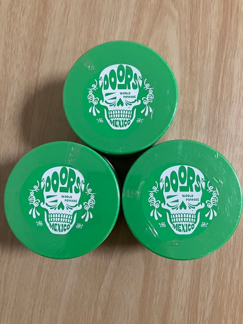 ドアーズ doors ポマード mex メキシコ 100g mexico