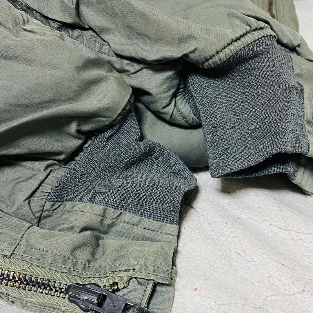 70s USA製 USAF F-1B フライトパンツ オーバーパンツ　34インチ