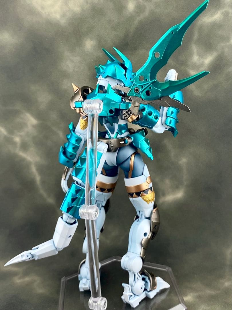 30MS ドラゴニアナイト　塗装完成品