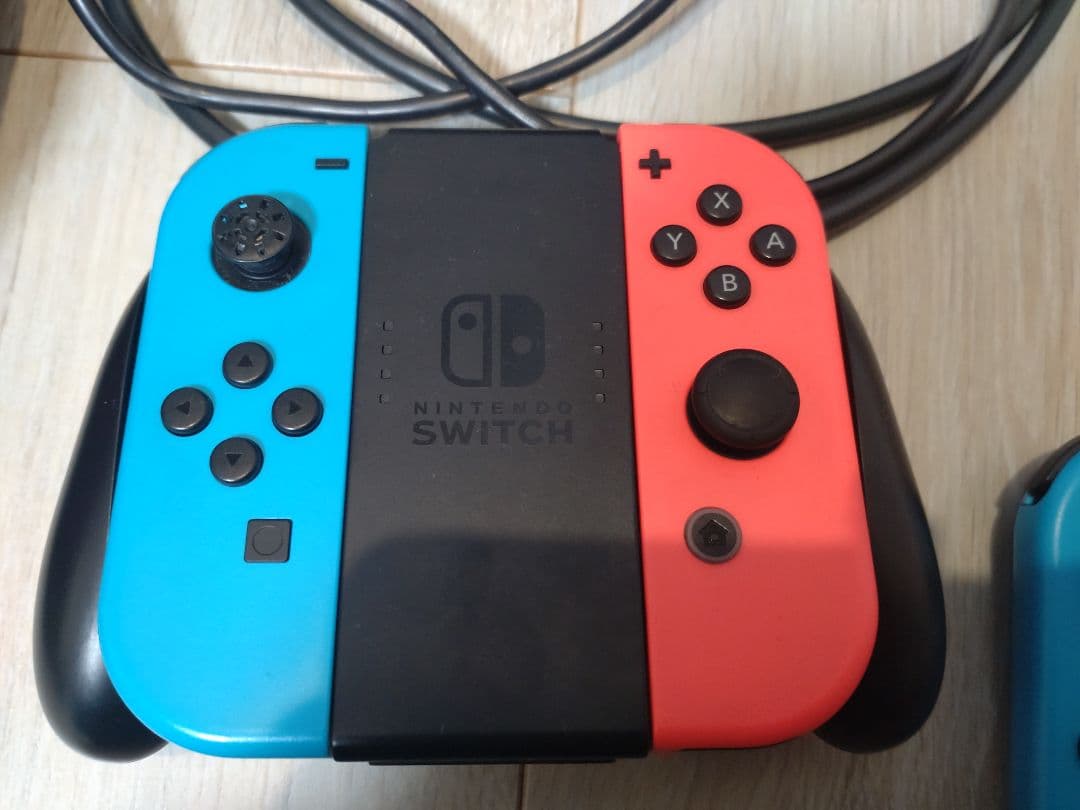 ニンテンドースイッチ　NintendoSwitch
