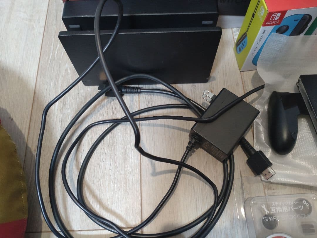 ニンテンドースイッチ　NintendoSwitch