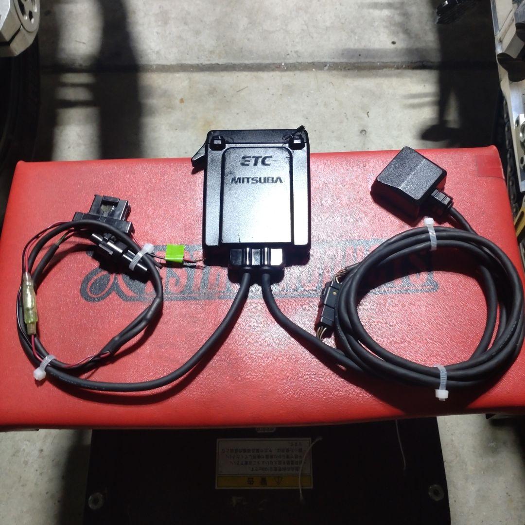 バイク用　ETC　ミツバ　BE31　【893】