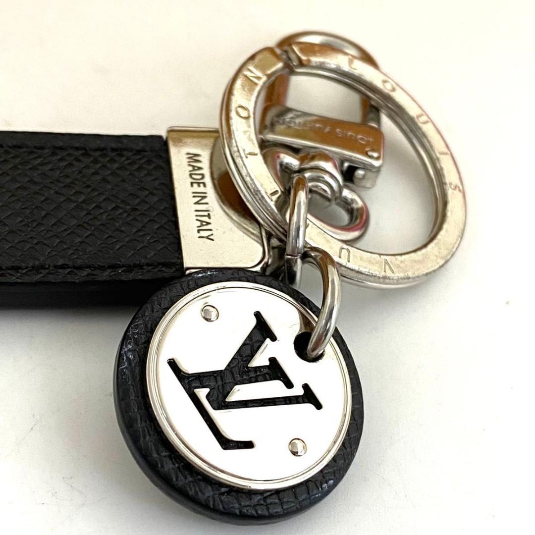 ルイ ヴィトン◎ポルトクレ ネオ エクリプス モノグラム キーホルダー リング