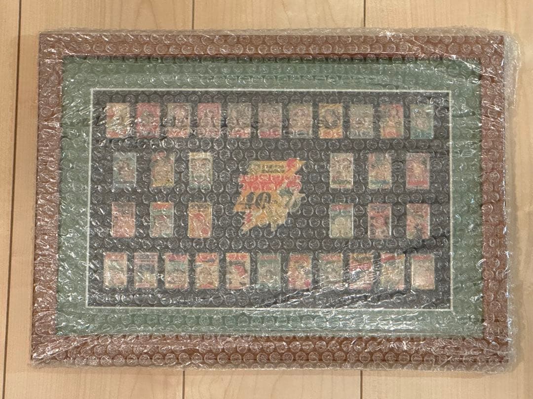 【未使用品】うる星やつら　40周年記念 ピンズセット　（商品未開封）